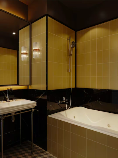 Bathroom Lighting Design 15