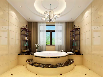 Bathroom Lighting Design 17