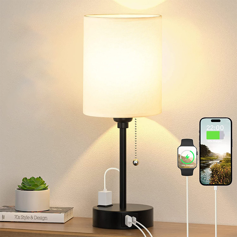 Bedside Table Lamp (1)