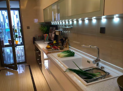 Kitchen lighting design 02