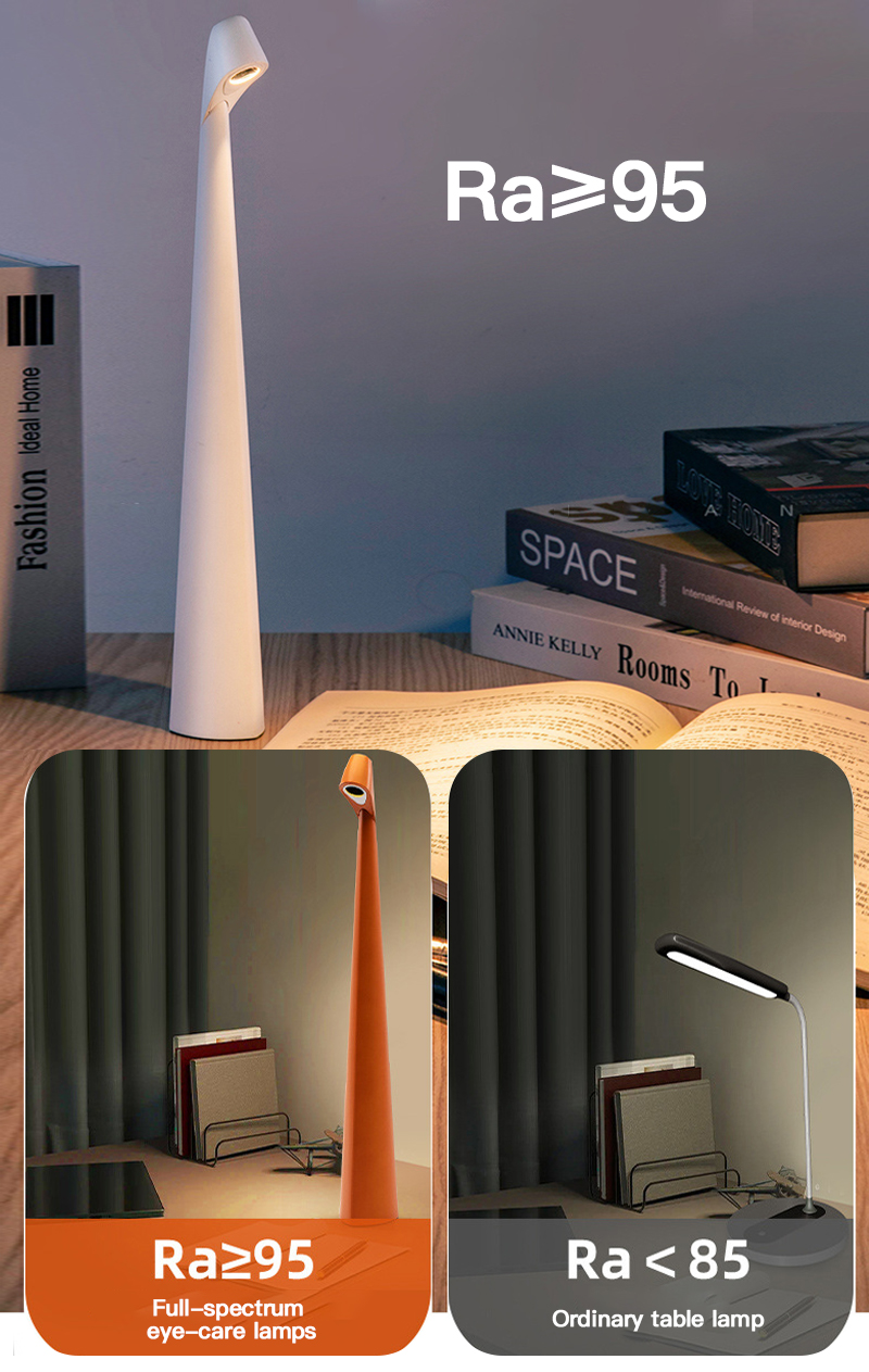 Led Rechargeable Cordless Table Lamp (1)