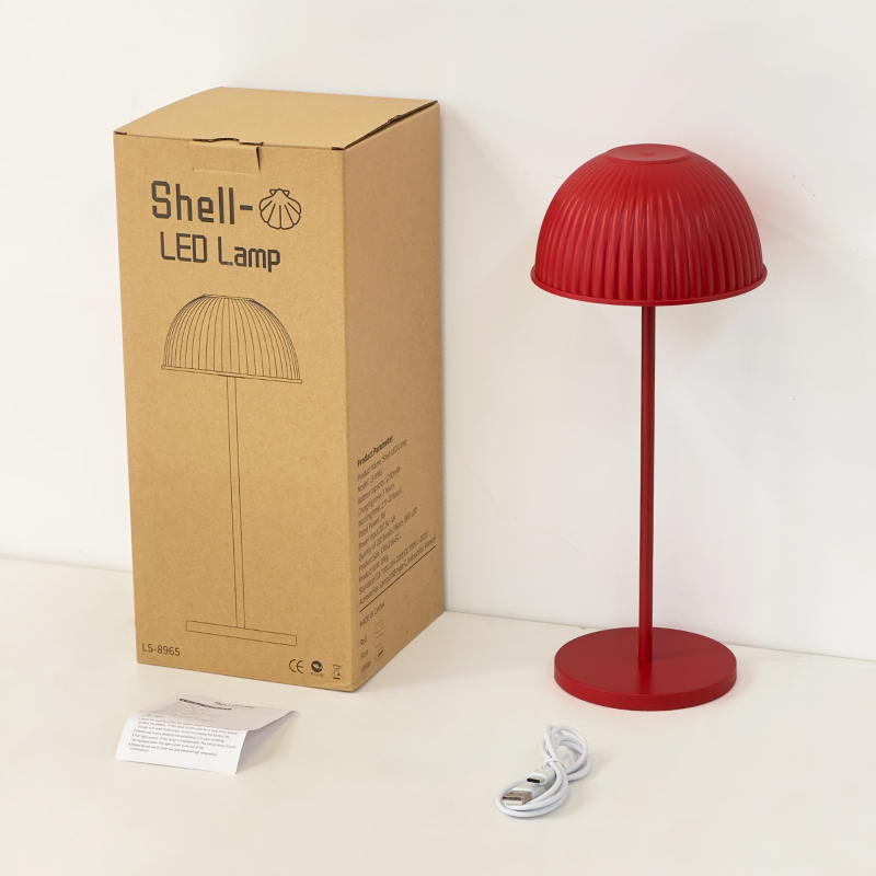 Rechargeable desk lamp 05