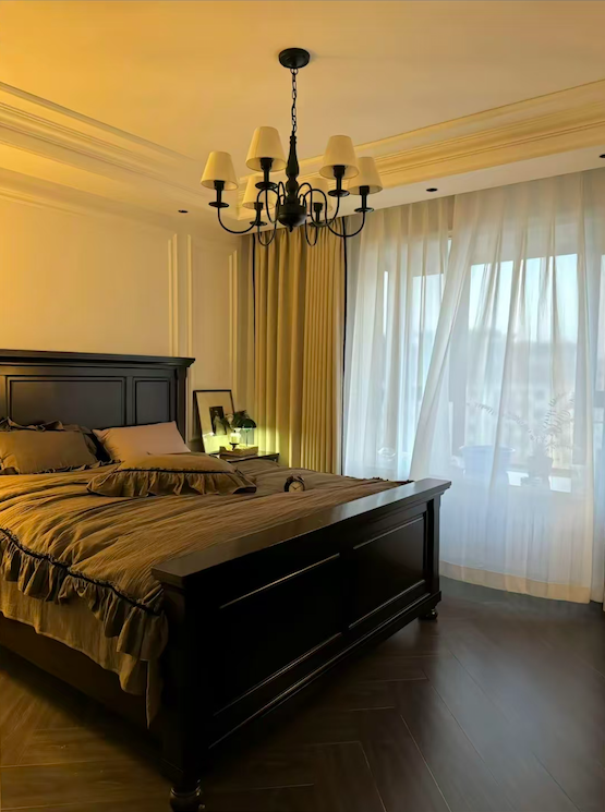 bedroom lighting design 06