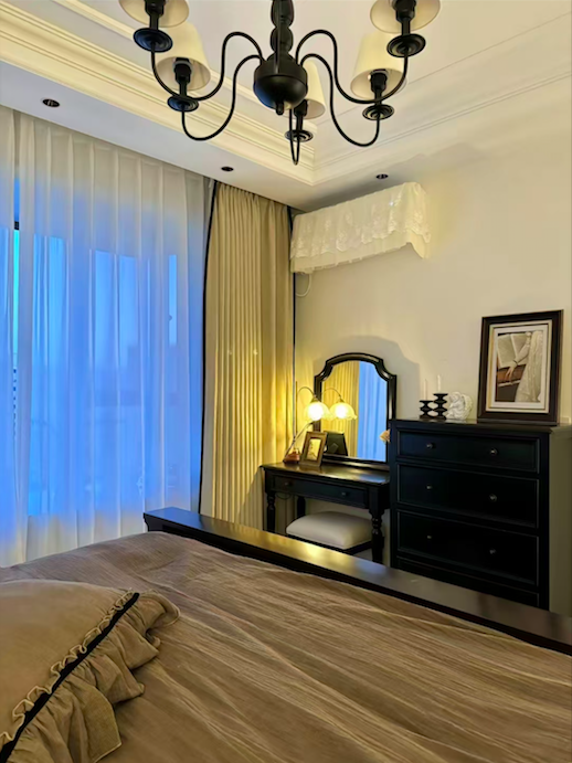 bedroom lighting design 08