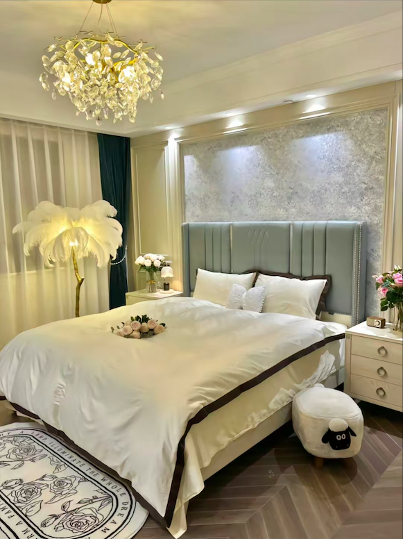 bedroom lighting design 10