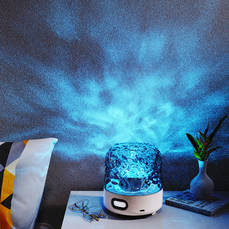 bluetooth speaker lamp rechargeable 10